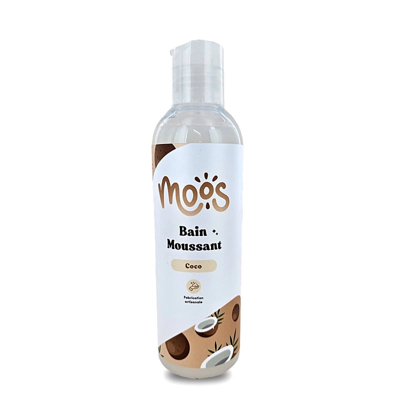 Bain moussant Coco