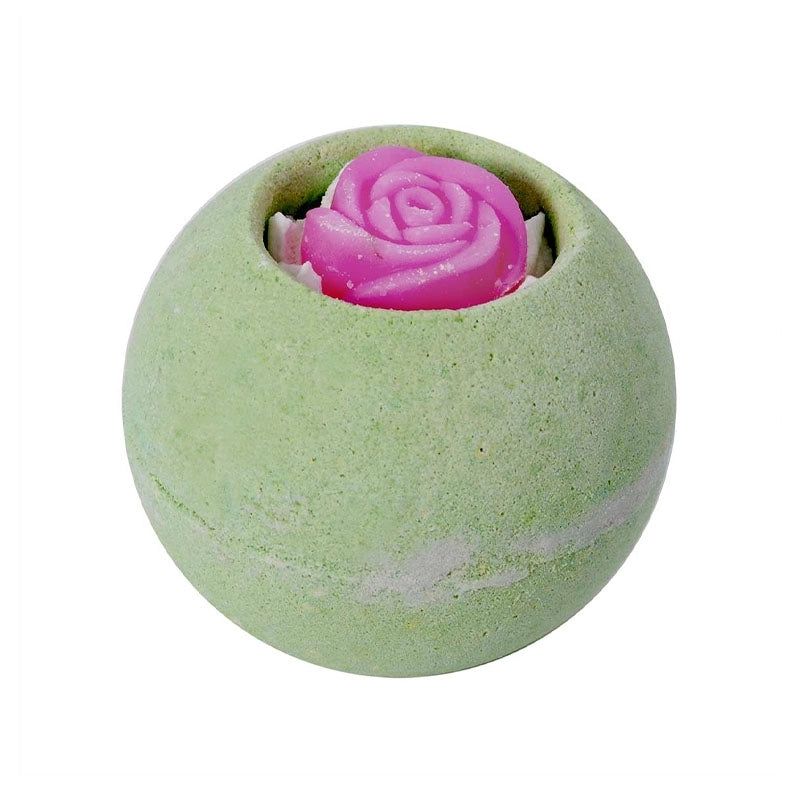Bombe de bain Thé rose