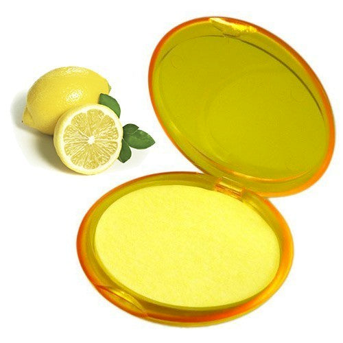 Feuille de savon Citron