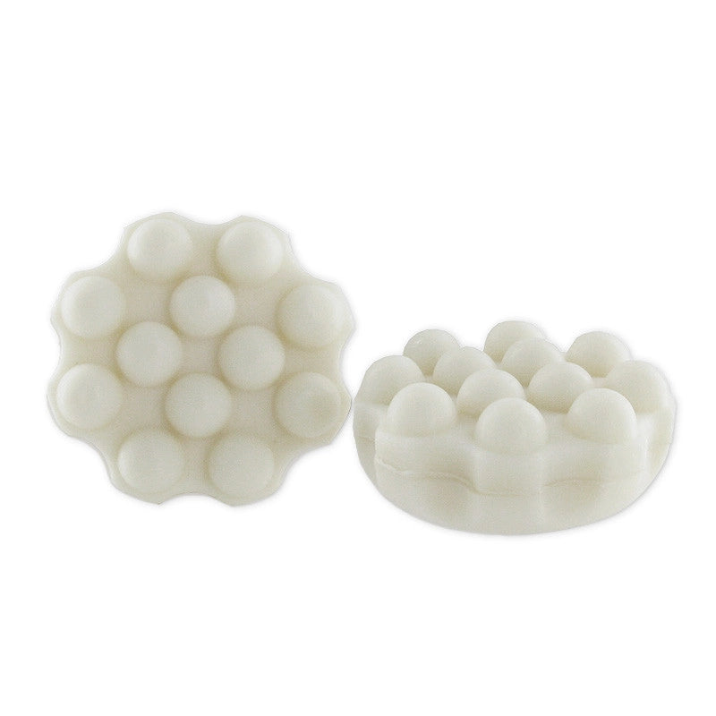 Shampoing au coco, cheveux secs