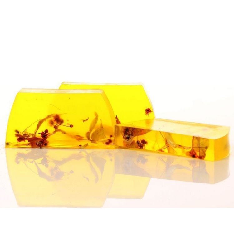 Tranche de savon Fleur de tilleul