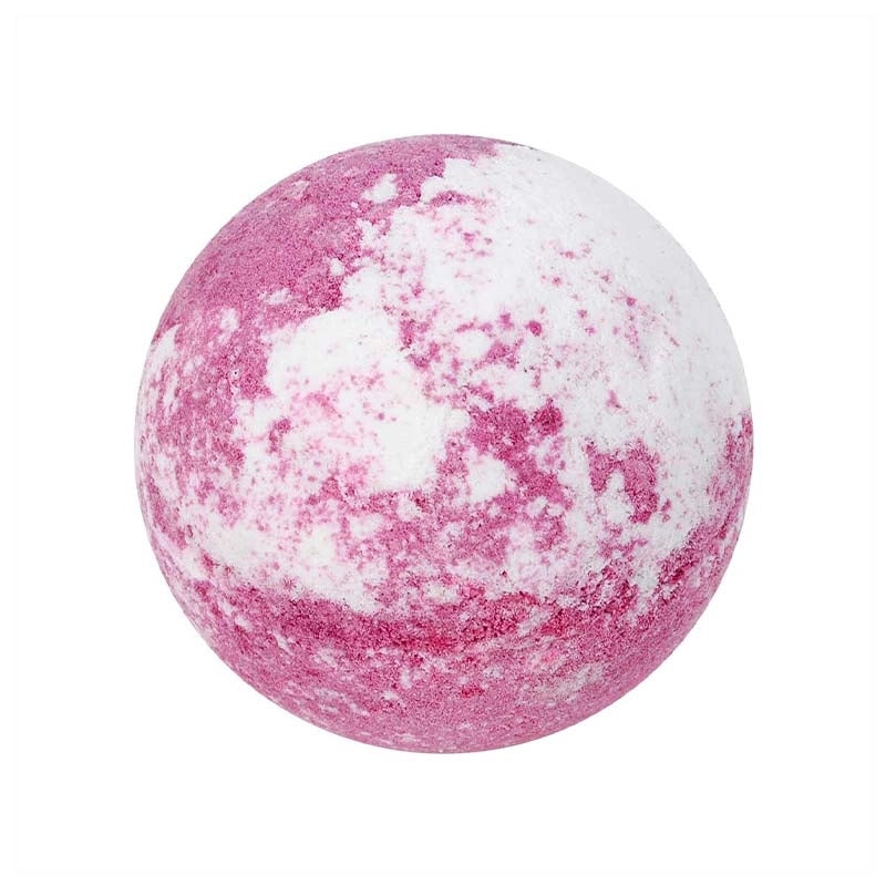 Bombe de bain Framboise