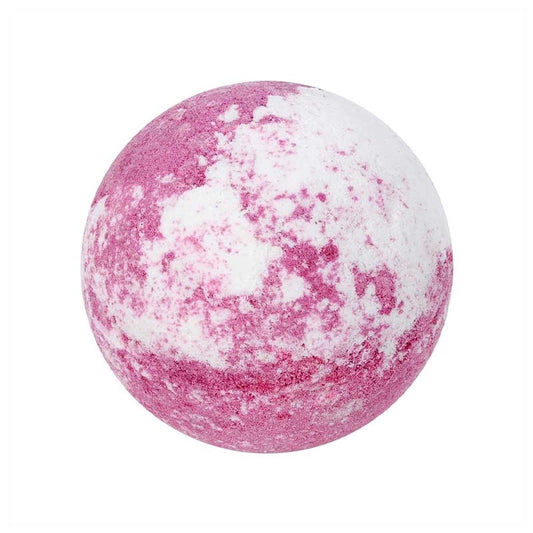 Bombe de bain Framboise
