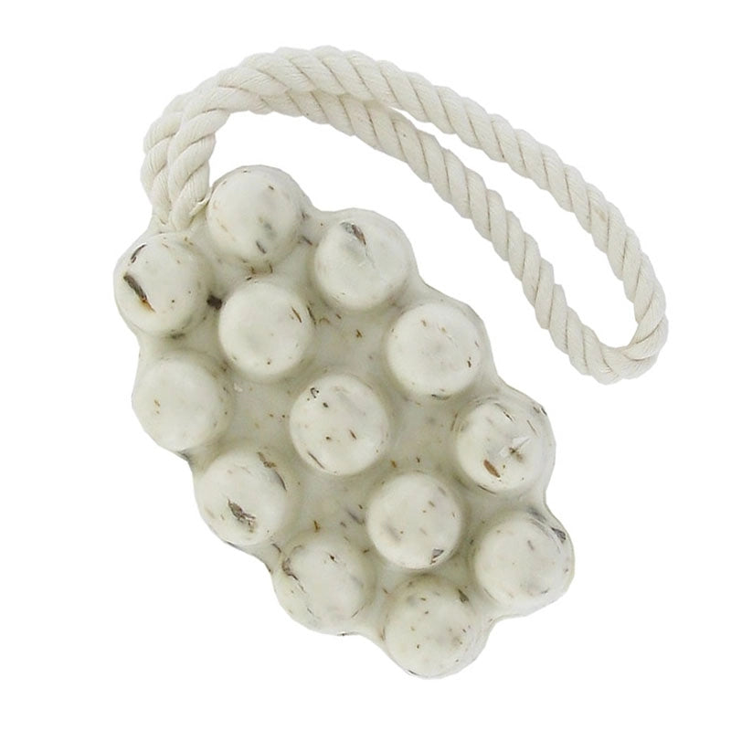 Savon de massage exfoliant Lavande