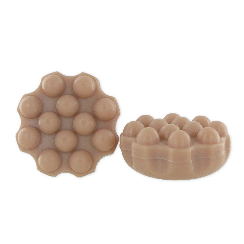 Shampoing à la vanille, cheveux colorés